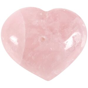 Something Different Rose Quartz Heart Incense Stick Holder
