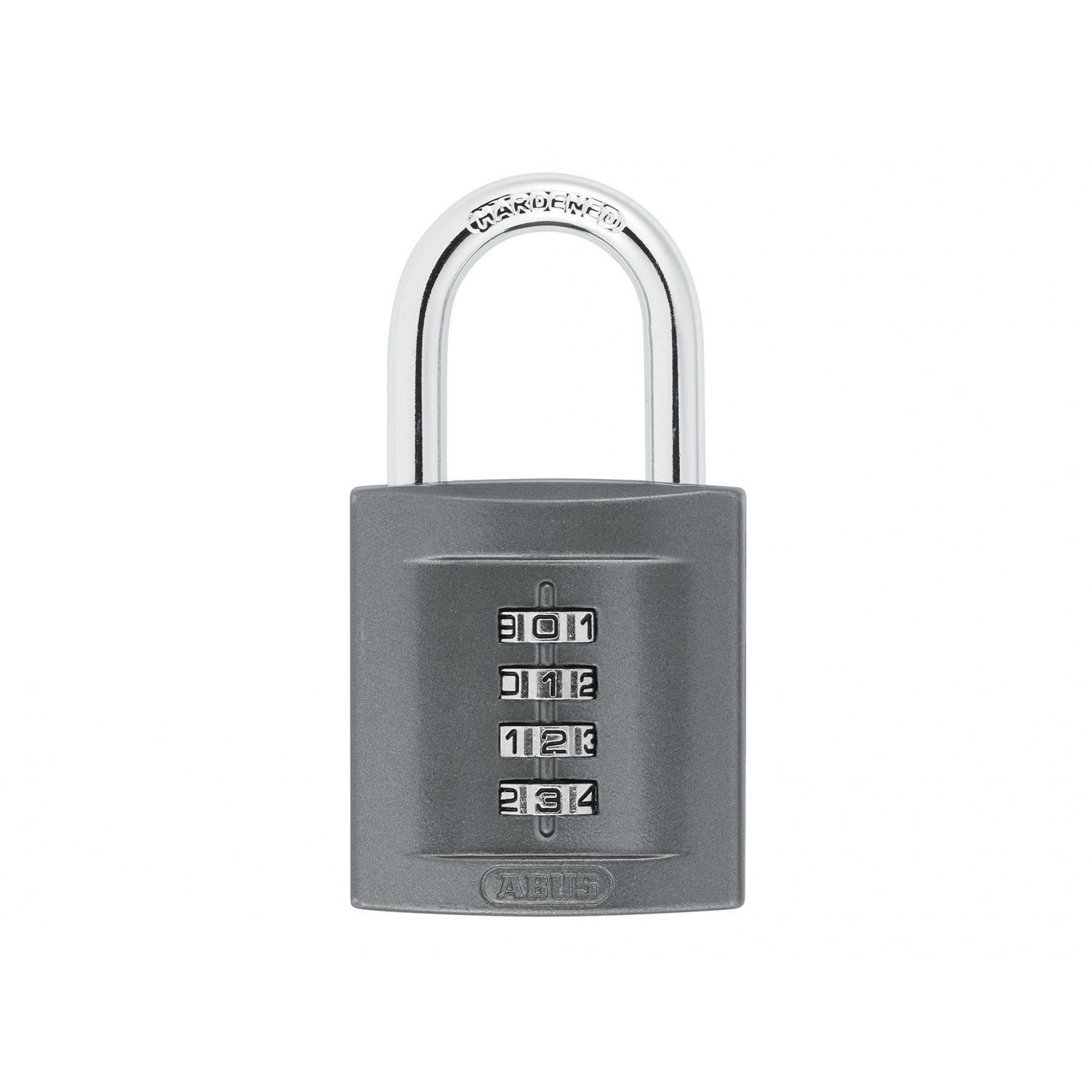 Abus Mechanical 158 Combination Padlock - Multi Colour