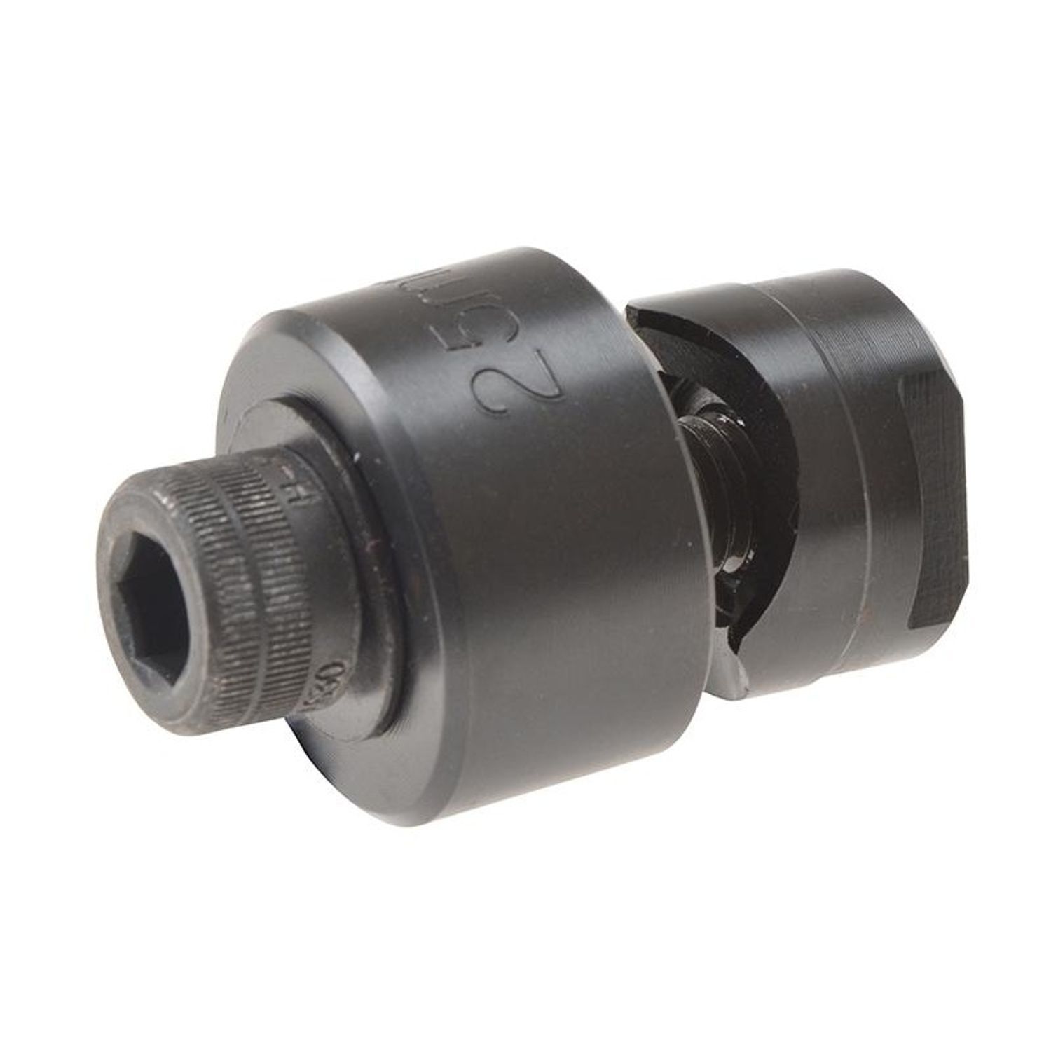 Q.max Sheet Metal Punch, Metric C - Multi Colour