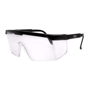 Scan Classic Glasses - Clear
