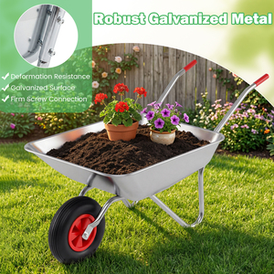 Garden Utility Cart