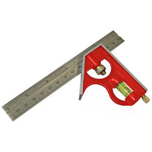 Faithfull Combination Square 150mm (6In)