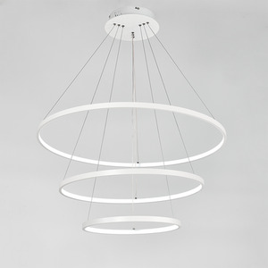Stylish Tiered LED Ceiling Hanging Pendant Light