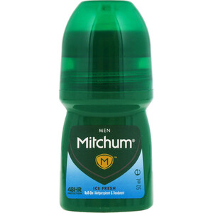 Mitchum Men Roll On Deodorant