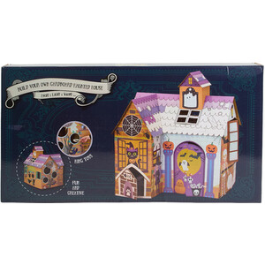 Build Your Own Haunted House Kit