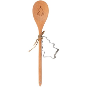 Christmas Tree Baking Set