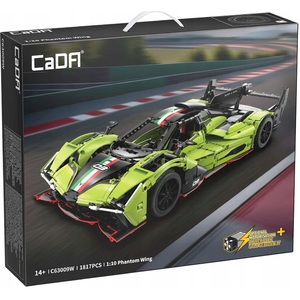 CaDa 1:10 Phantom Wing Car 1817 Pieces