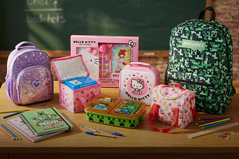 back to school
