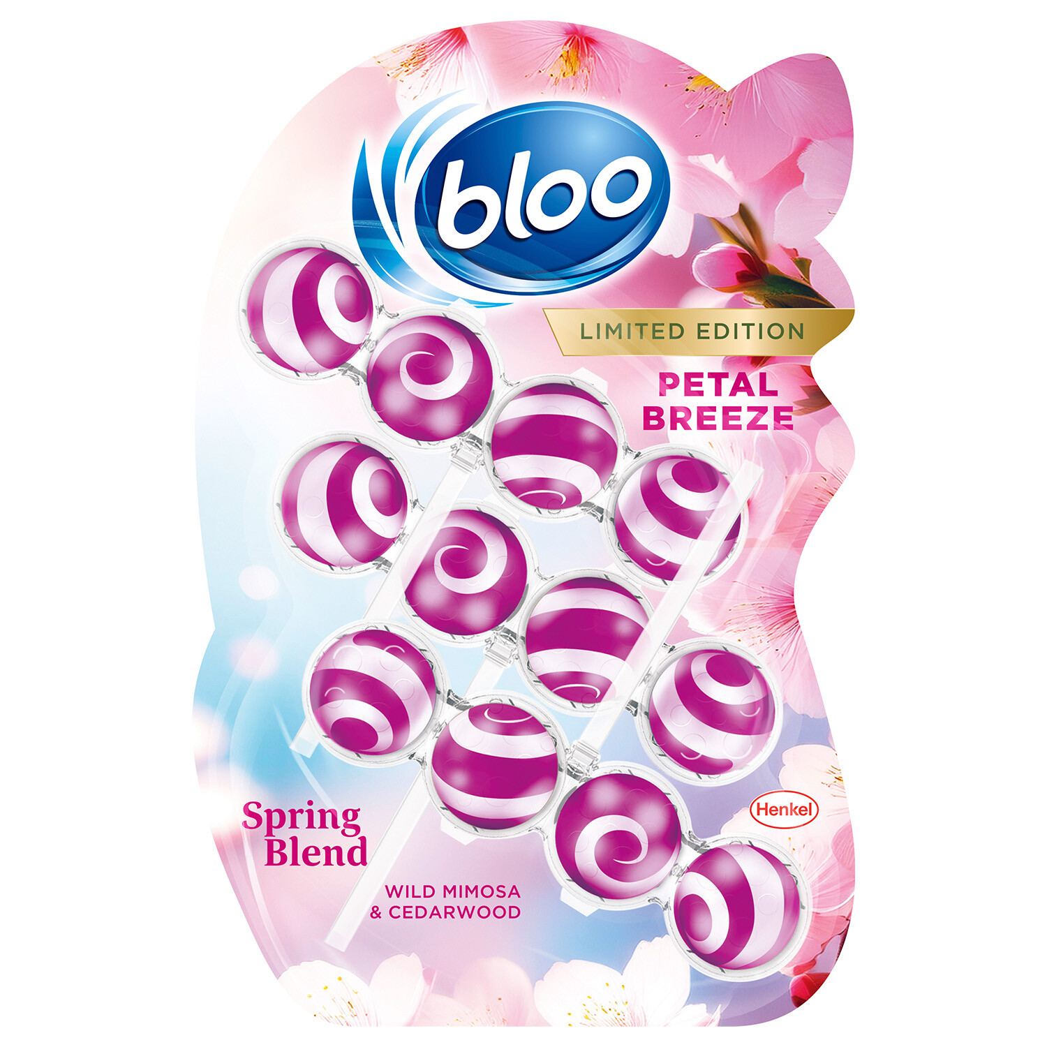 Image of Pack of 3 Bloo Rim Blocks