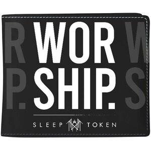 Sleep Token Worship Wallet