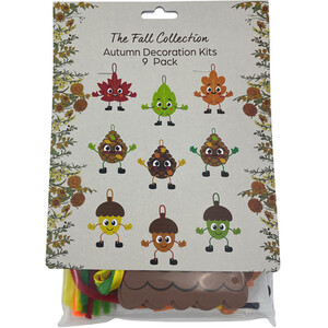 Autumn Decoration Kit