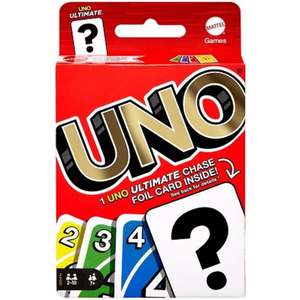 Mattel Games UNO Marvel Card Game
