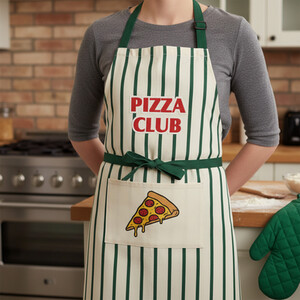 Pizza Club Apron