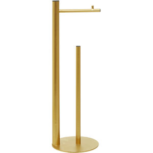 Fay Gold Finish Toilet Roll Holder