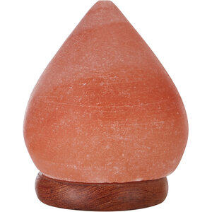 Nepal Teardrop Salt Lamp
