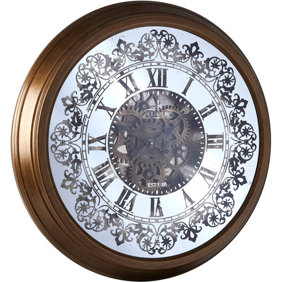 Cayton 70cm Dia Wall Clock