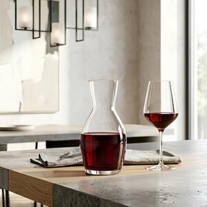 Ypsilon Glass Wine Carafes - 500ml - Pack of 6