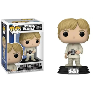 Funko Pop Star Wars Luke Skywalker Vinyl Figure 594