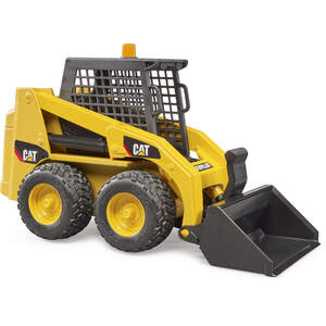 Bruder Cat Skid steer loader Compact Loader Model