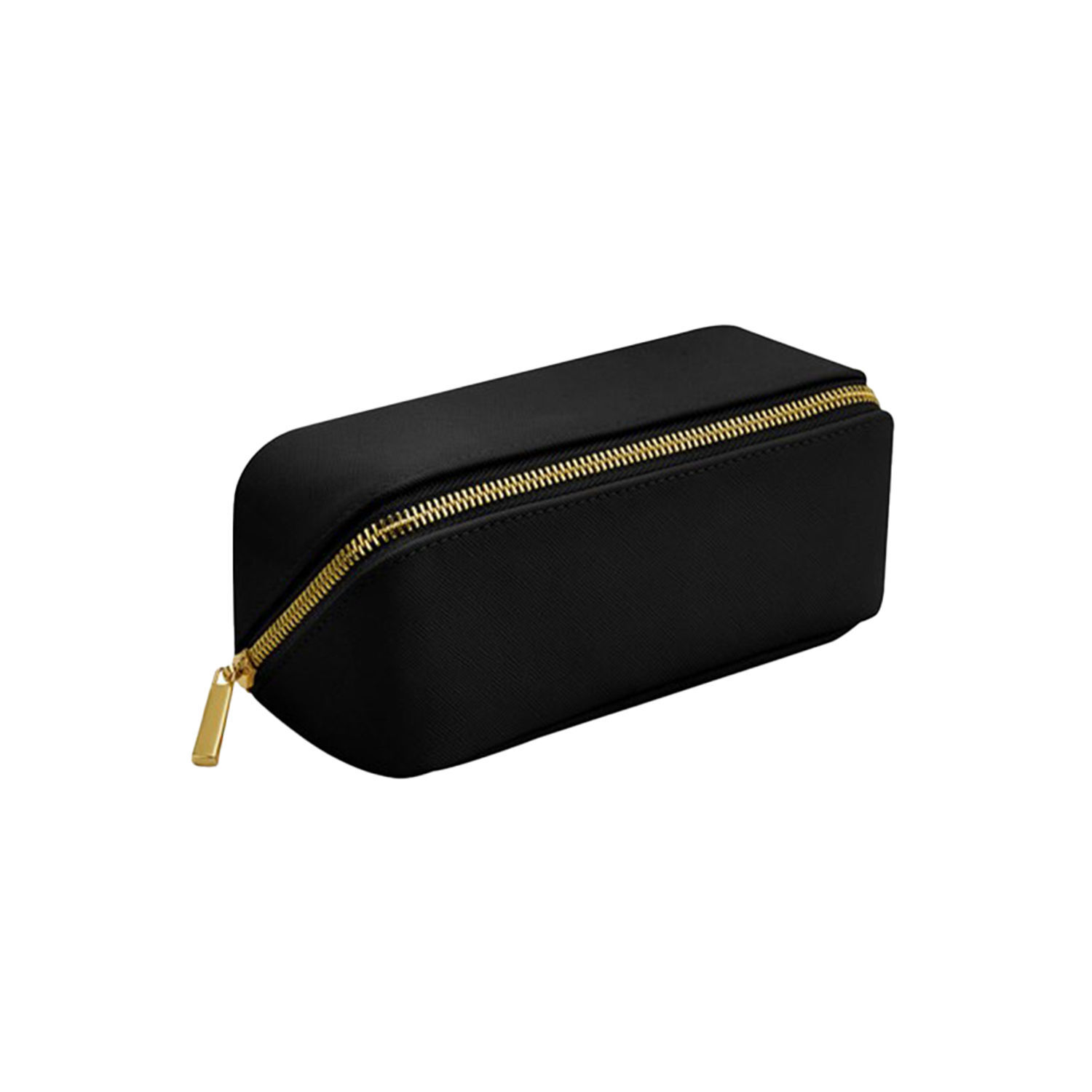 Bagbase Mini Open Flat Cosmetic Case - Black