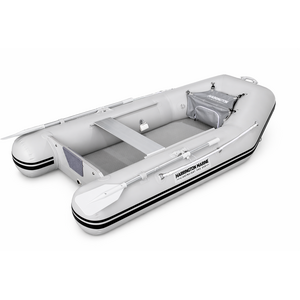 Harrington Lightweight Pro 230 2.3m Air Floor Inflatable Dinghy Grey