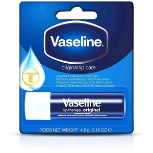 Vaseline Original Lip Therapy Lip Balm Stick 4.8g