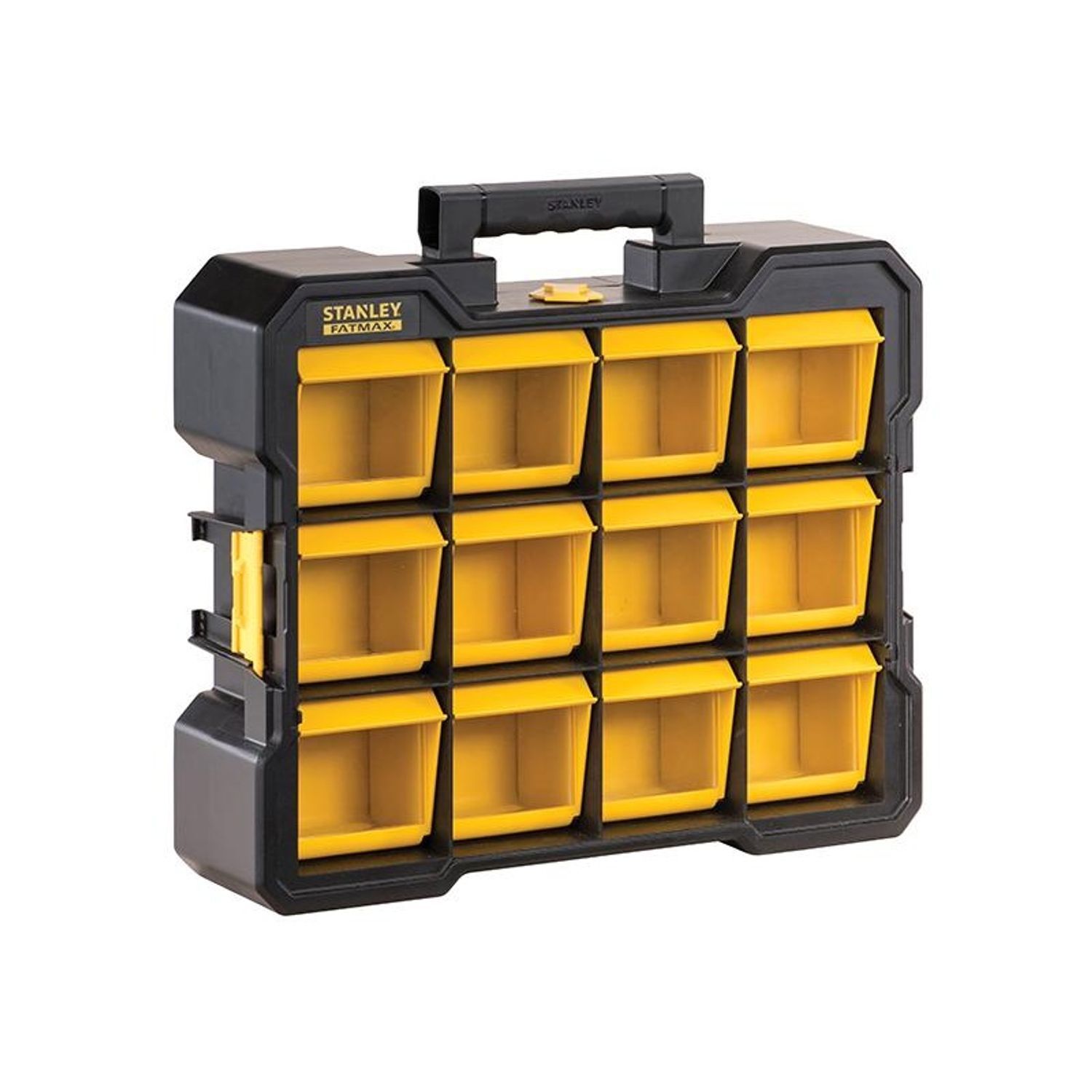 Stanley Hand Tools Fatmax Flip Bin Organiser - Multi Colour