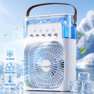 B177 Spray Desktop Fan