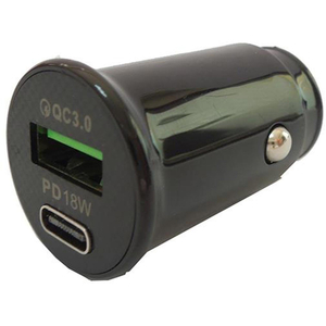 Dencon, USB Dual Port Charger, 12/24V, 7095, Ideal for Car Charging