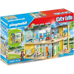City Life Large School