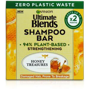 Ultimate Blends BAR-SPOO Honey Treasures 60g