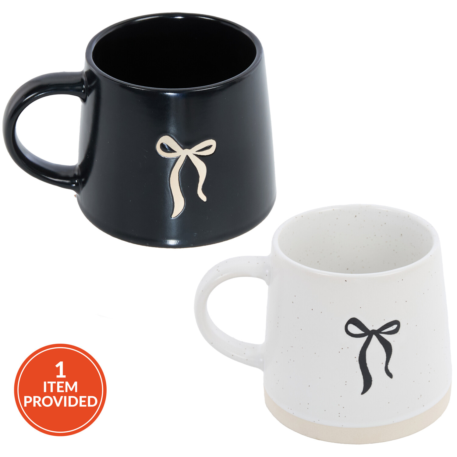 Image of Bow Mixed Inner Mug