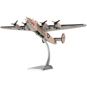 B-24D Liberator  WWII Bomber Diecast Model 1:72