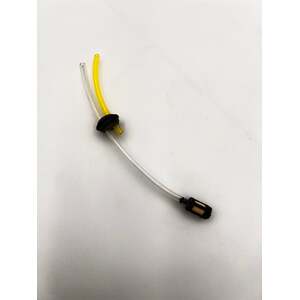 Fuel Line Assembly Kit for Small Engines Includes Filter, Grommet & Tubing