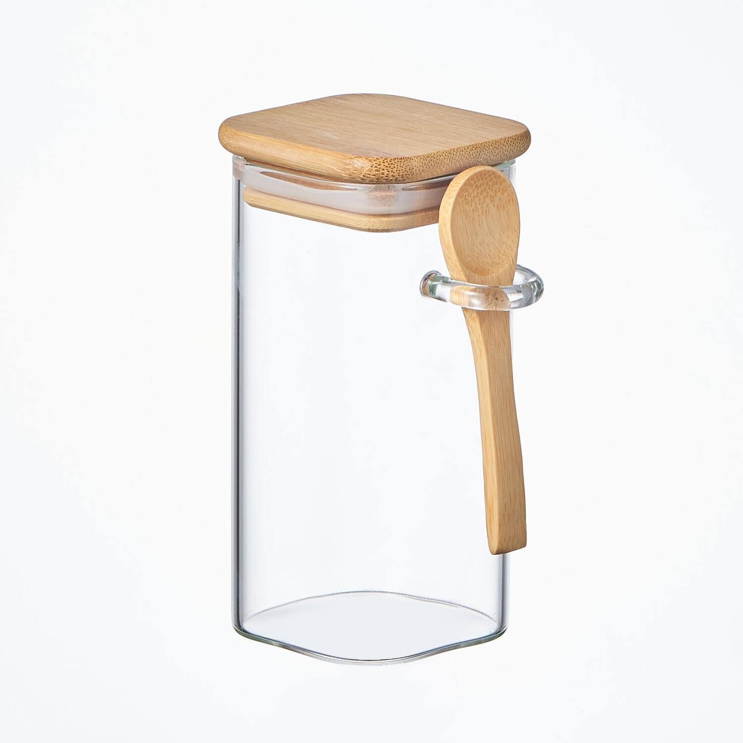 Image of Eden & Willow Glass Pantry Storage&hellip;