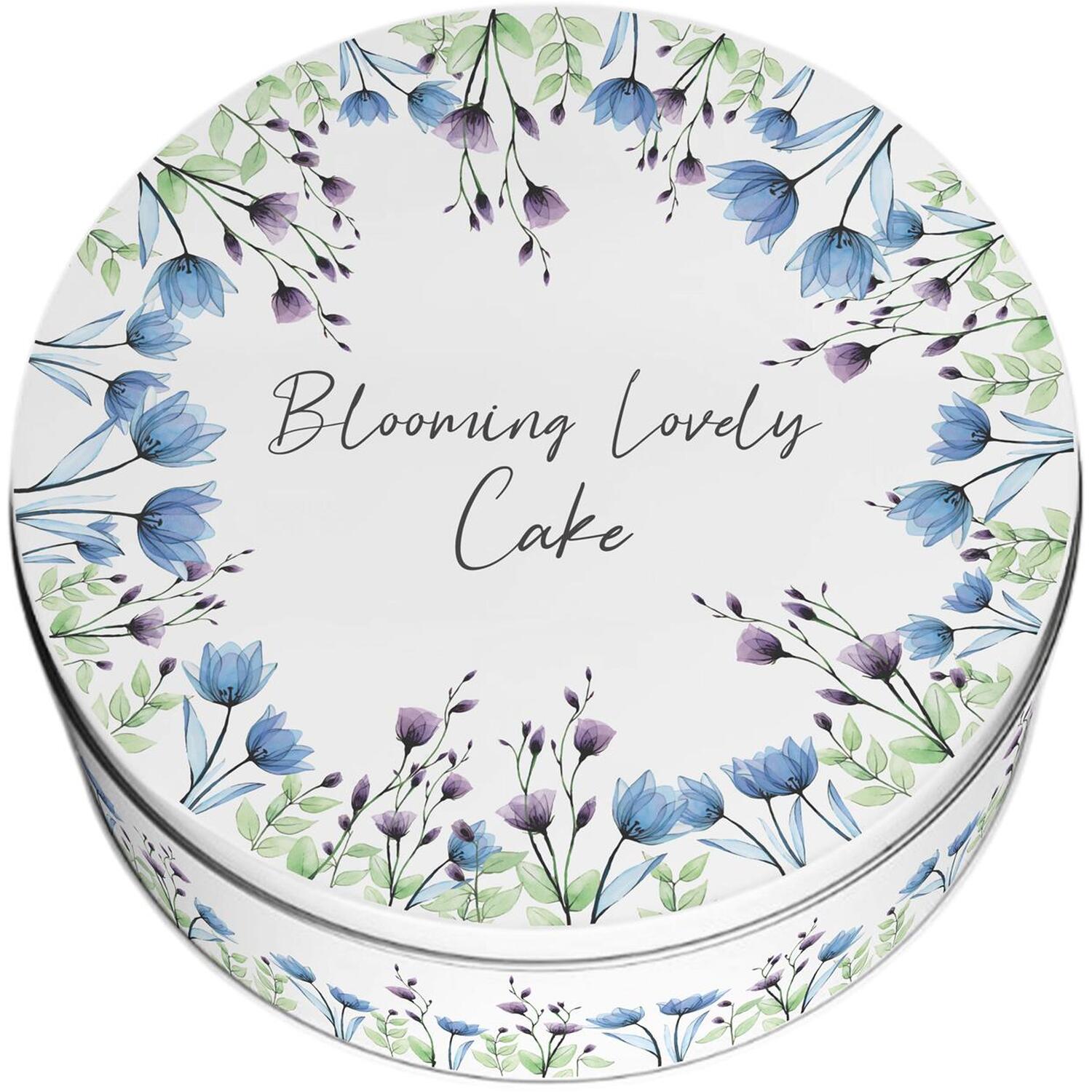 Image of Blooming Lovely Small Cake Tin -&hellip;