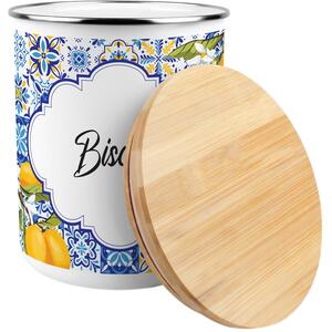 Amalfi Extra Large Biscuit Tin