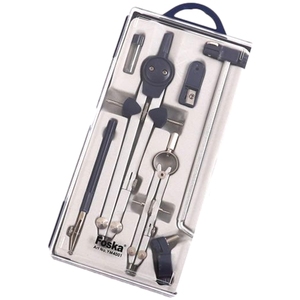 Good Quality Metal Compass Divider Math Set