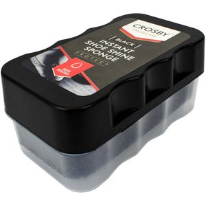 Crosby Instant Shoe Shine Sponge