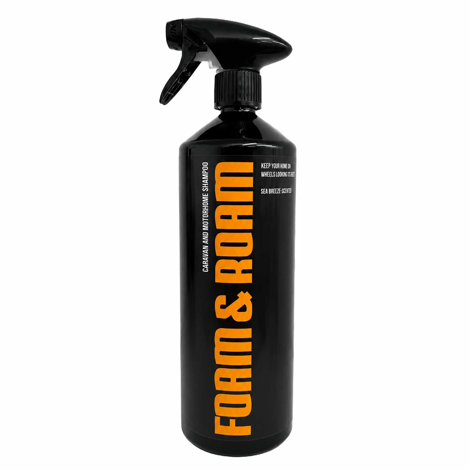Image of Riding Not Hiding Foam & Roam&hellip;