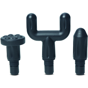 Well Being Back And Neck Massager With U-Shaped Extended Handle