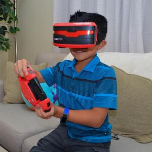 VR Real Feel Racing Simulator Thrilling High-Speed Adventure
