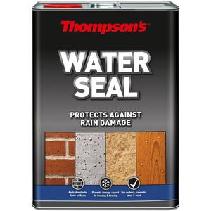Ronseal Thompson Water-Based Water Seal 5L.