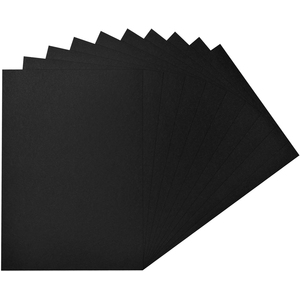 Pack of 250 A5 Pastel Green Coloured Card 160gsm Sheets