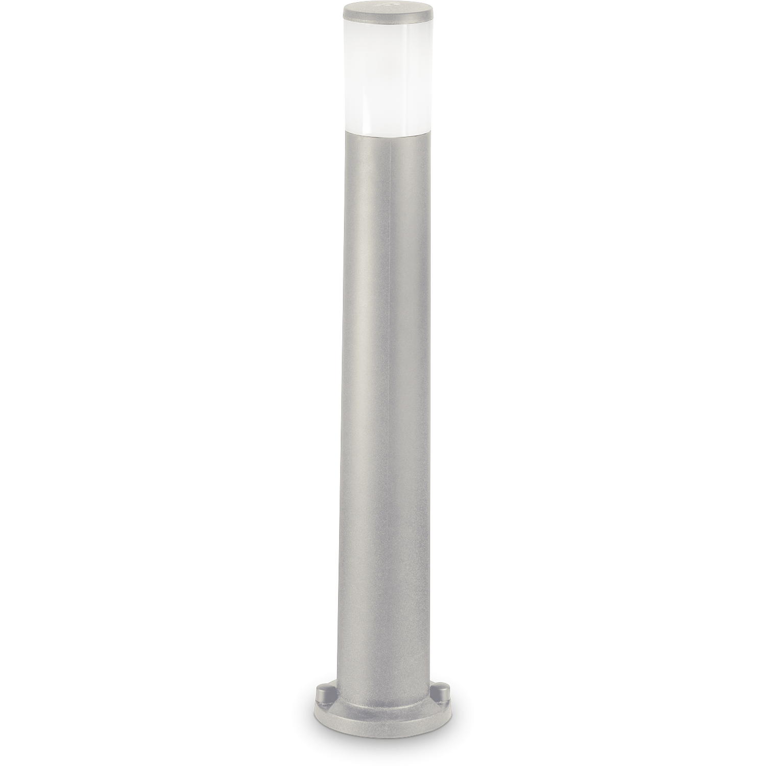 Ideal Lux Lighting Amelia Bollard Light Grey - Grey