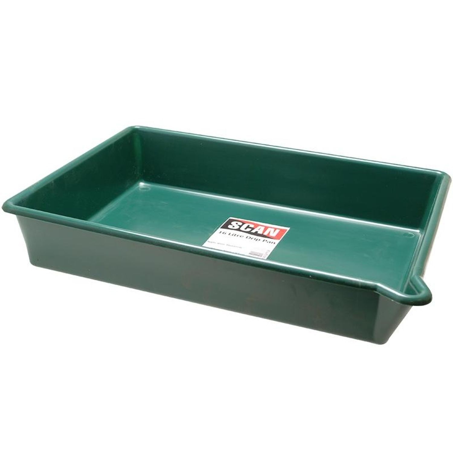 Scan Drip Pan 16 Litre - Multi Colour