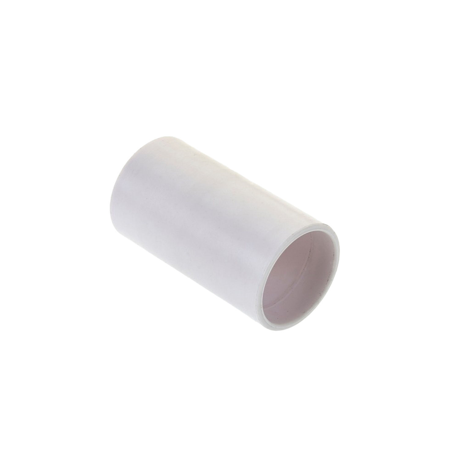 Make Overflow 22Mm Straight Coupler - White