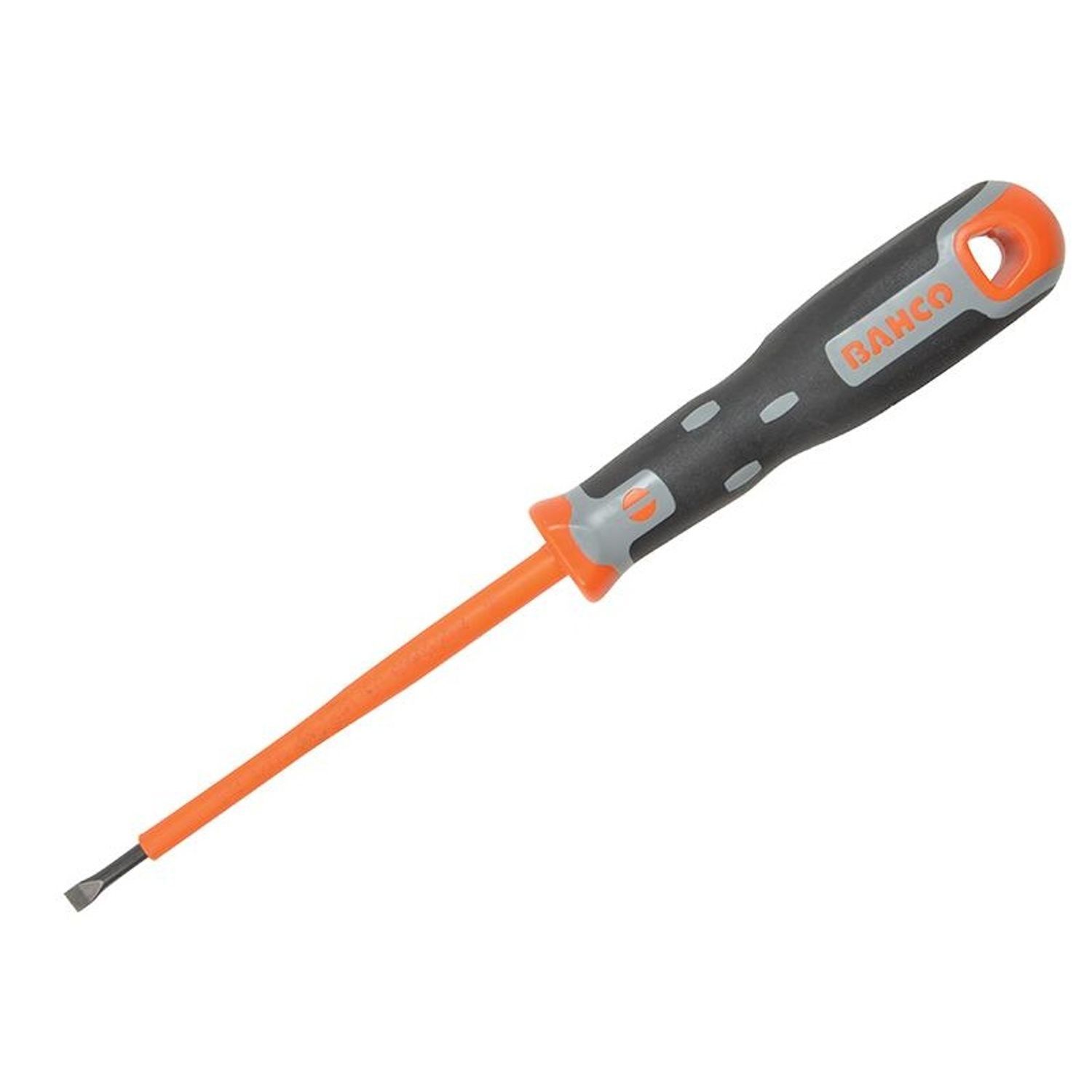 Bahco Tekno+ Vde Slotted Screwdrivers 1000V - Multi Colour