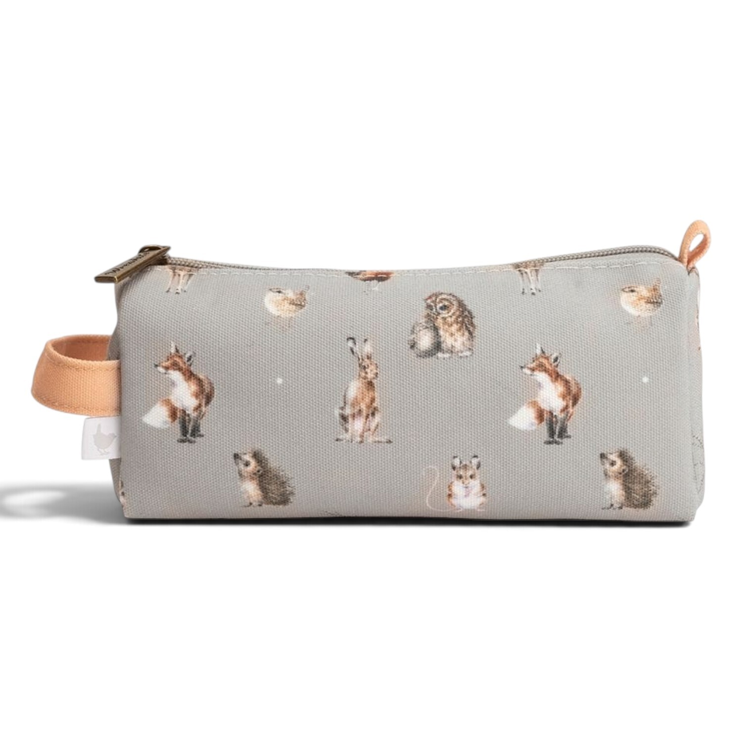Wrendale Designs Green Wrendale Nature Pencil Case - Image 5