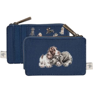 Animal Design Coin and Card Holder - Choice of Design
